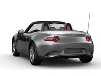 Neu Mazda MX5 Kazari 132 PS (97 kW) 2026 Grau Cabrio