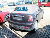 Gebraucht Mini Cooper S 184 PS (135 kW) 2014 Braun Kleinwagen