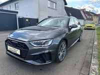 Gebraucht Audi A4 S-Line 163 PS (119 kW) 2022 Grau Kombi