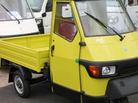 Neu Piaggio APE 2025 Limette SUV