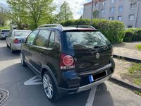 gebraucht VW Polo Cross 1.6*SHZ*Schiebedach*Klima*Scheckheftgepflegt*