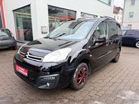 Gebraucht Citroën Berlingo Shine 120 PS (88 kW) 2016 Lack onyx schwarz Van / Kleinbus