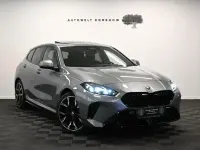 Gebraucht BMW 118 M Sport 150 PS (110 kW) 2025 Skyscraper grau metallic Kleinwagen