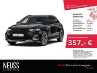 Gebraucht Audi A3 Business 150 PS (110 kW) 2025 Manhattangrau metallic Limousine