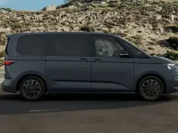 Nowe VW T7 Life 150 KM (110 kW) 2026 Szary Van