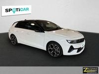Gebraucht Opel Astra Ultimate 131 PS (96 kW) 2024 Lack weiss banquise/typ aussen Kleinwagen