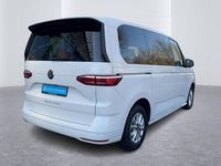 Gebraucht VW Multivan Basis 136 PS (100 kW) 2022 Candyweiß Van