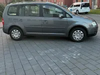 Gebraucht VW Touran 2006 Grau Van / Kleinbus