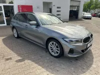Gebraucht BMW 318 156 PS (114 kW) 2024 Grau Kombi