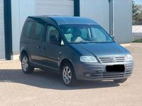 Second-hand VW Caddy Life 105 CP (77 kW) 2004 Monovolum
