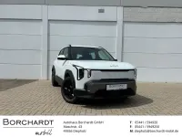 Neu Kia EV2 Earth 108 kW (147 PS) 2026 Weiß SUV