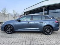 Gebraucht Renault Mégane IV Experience 101 PS (74 kW) 2017 Titaniumgraumetallic (grau)
