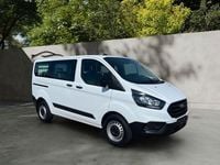 Second-hand Ford Transit 105 CP (77 kW) 2020 Alb Break