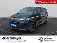 Gebraucht VW Multivan Style 150 PS (110 kW) 2024 Schwarz Van / Kleinbus