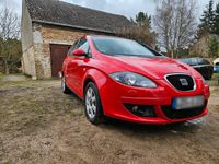 Gebraucht Seat Altea 150 PS (110 kW) 2004 Rot Van / Kleinbus