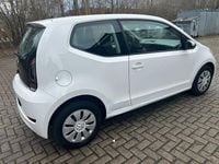 Gebraucht VW up! 60 PS (44 kW) 2019 Weiß Kleinwagen