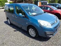 Gebraucht Citroën Berlingo 98 PS (72 kW) 2015 Blau Van / Kleinbus
