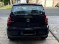 Usata VW Fox 55 CV (40 kW) 2008 Nero Utilitaria