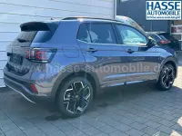 Neu VW T-Cross R-line 150 PS (110 kW) 2025 Rauchgrau metallic SUV