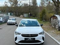 Gebraucht Opel Corsa Elegance 75 PS (55 kW) 2020 Weiß Kleinwagen