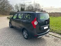 gebraucht Dacia Lodgy LodgySCe 100 LPG Stepway