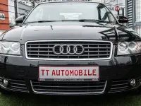 Second-hand Audi A4 170 CP (125 kW) 2002 Andere Cabrio