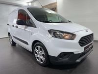 Gebraucht Ford Transit Basis 101 PS (74 kW) 2022 Weiß Kombi