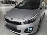 Gebraucht Kia Ceed GT GT 136 PS (100 kW) 2016 Silber Limousine