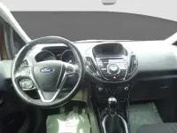 Gebraucht Ford B-MAX Titanium 120 PS (88 kW) 2012 Braun Van / Kleinbus