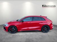 Neu Audi RS3 Ambiente 400 PS (294 kW) 2026 Rot Limousine