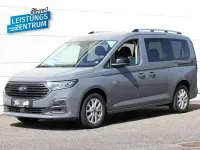 Gebraucht Ford Tourneo Titanium 122 PS (89 kW) 2024 Grau metallic Van / Kleinbus