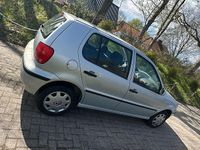 Gebraucht VW Polo 50 PS (36 kW) 2000 Grau Kleinwagen