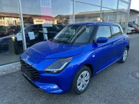 Neu Suzuki Swift Club 83 PS (61 kW) 2026 Frontier blue pearl metallic Kleinwagen