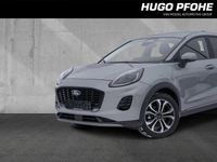 Gebraucht Ford Puma Titanium 125 PS (91 kW) 2025 Silber SUV