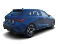 Gebraucht Audi S3 2024 Blau Limousine