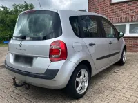 Gebraucht Renault Modus 75 PS (55 kW) 2008 Grau Van / Kleinbus