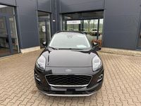 Gebraucht Ford Puma Titanium 125 PS (91 kW) 2024 Schwarz SUV