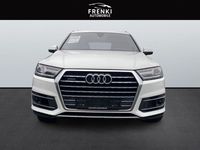 Gebraucht Audi Q7 S-Line 272 PS (200 kW) 2016 Weiß SUV
