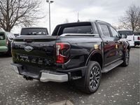 Neu Ford Ranger Platinum 241 PS (177 kW) 2026 Obsidianschwarz Pickup
