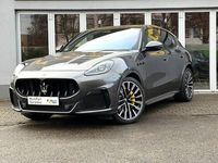 Gebraucht Maserati Grecale 530 PS (389 kW) 2023 Grau SUV