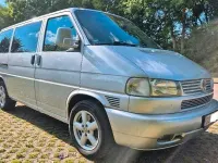 Gebraucht VW T4 151 PS (111 kW) 2002 Silber Van