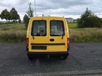 Gebraucht Opel Combo 90 PS (66 kW) 2011 Gelb Van / Kleinbus