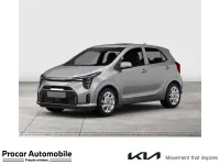 Neu Kia Picanto 68 PS (50 kW) 2026 Silber Kleinwagen