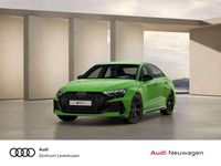 Neu Audi RS3 Sport 400 PS (294 kW) 2026 Schwarz Limousine
