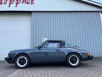 Gebraucht Porsche 911SC 204 PS (150 kW) 1981 Blau Cabrio