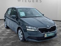 Gebraucht Skoda Fabia Cool Plus 95 PS (69 kW) 2021 Grau Limousine