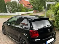 Gebraucht VW Polo GTI 192 PS (141 kW) 2015 Schwarz Kleinwagen