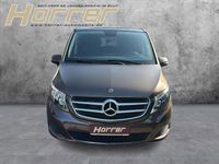 Gebraucht Mercedes V220 163 PS (119 kW) 2018 Braun Van / Kleinbus