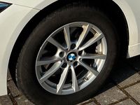 Gebraucht BMW 318 136 PS (100 kW) 2018 Weiß Kombi