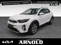 Gebraucht Kia Stonic Vision 101 PS (74 kW) 2024 Weiß SUV